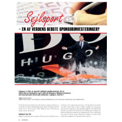 Sejlsport - en af verdens bedste sponsorinvesteringer